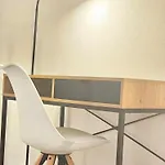 Apartmán Design I Gewoelbe I Sanierter Pferdestall I Europapark I Boxspring I Nespresso I Terrasse I Parkplatz *
