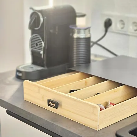 Design I Gewoelbe I Sanierter Pferdestall I Europapark I Boxspring I Nespresso I Terrasse I Parkplatz *