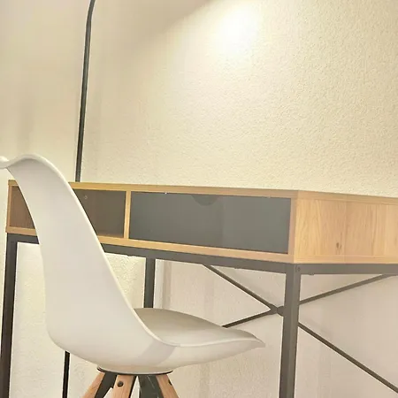 아파트 Design I Gewoelbe I Sanierter Pferdestall I Europapark I Boxspring I Terrasse I Parkplatz *