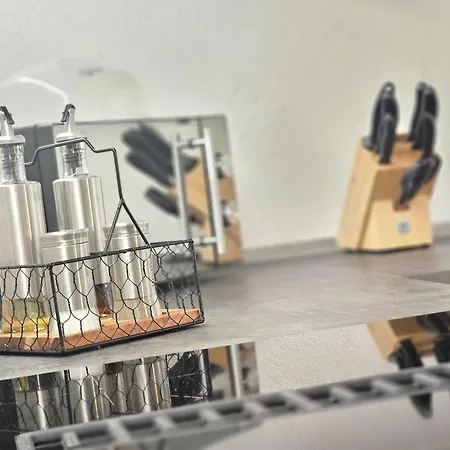 Design I Gewoelbe I Sanierter Pferdestall I Europapark I Boxspring I Nespresso I Terrasse I Parkplatz *